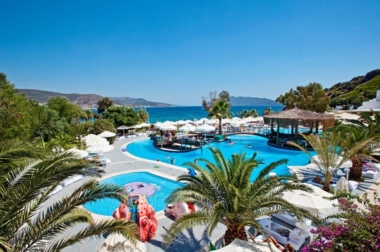 Salmakis Resort & Spa Bodrum