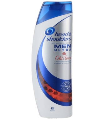 Head & Shoulders Men Ultra