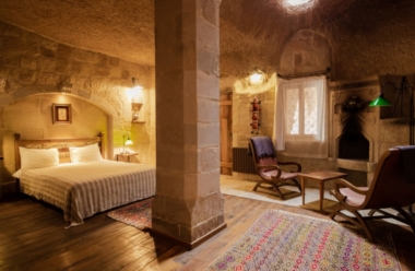 Sultan Cave Suites