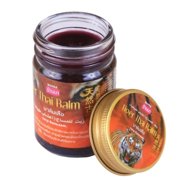 Banna Tiger Thai Balm