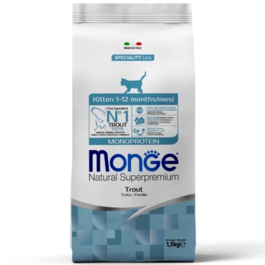 Monge Natural Superpremium Monoprotein