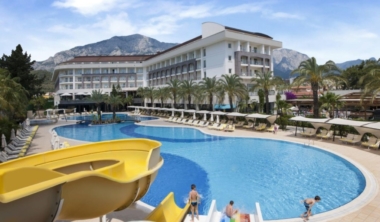 DoubleTree by Hilton Antalya-Kemer