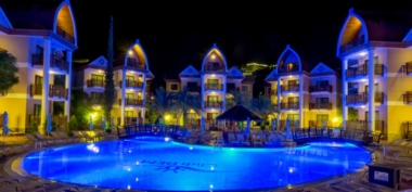 Quattro Family Club Dem Hotel