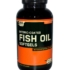 Optimum Nutrition Fish Oil Softgels