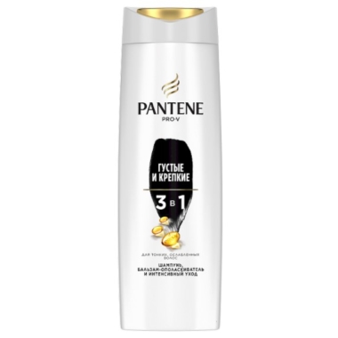 Pantene 3в1 Густые и крепкие