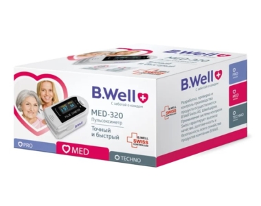 B.Well MED-320