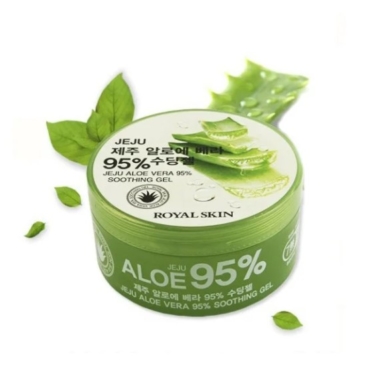 Royal Skin JEJU Aloe Vera 95%