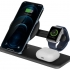 EnergEA MagDisc Trio 3-in-1 wireless charger 3.3/5/7.5W