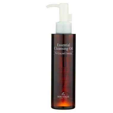 The Skin House Essential Cleansing Oil