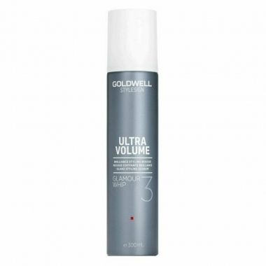 Goldwell мусс Stylesign Ultra Volume Glamour Whip