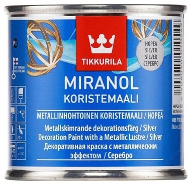 Tikkurila Miranol Koristemaali