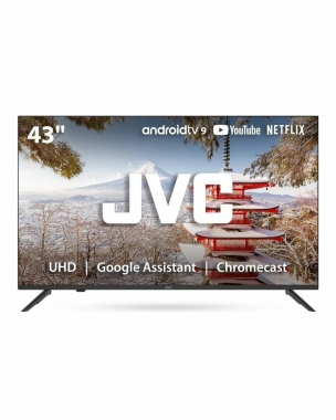 JVC LT-43MU508 2020 LED