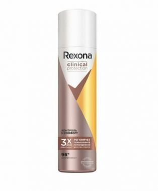 Rexona Clinical Protection