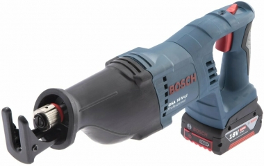 BOSCH GSA 18V-LI