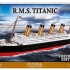 Cobi R.M.S. Titanic 1928 Круизный лайнер