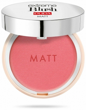 Pupa Extreme blush matt, 004 Daring Pink