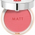 Pupa Extreme blush matt, 004 Daring Pink