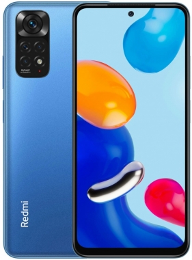 Xiaomi Redmi Note 11 NFC 4/128 ГБ RU