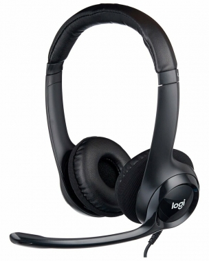 Logitech Stereo Hedset H390