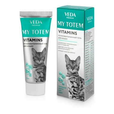 VEDA MY TOTEM VITAMINS