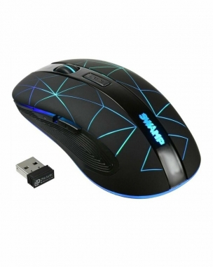 OKLICK 975GW SWAMP Black USB