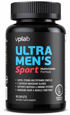 VPLab Ultra Men\\\\’s Sport таб., 90 шт.