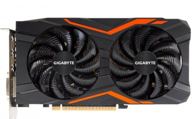 GIGABYTE GeForce GTX 1050 Ti