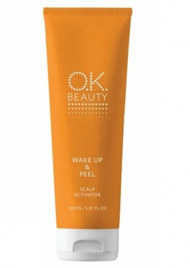 OK Beauty WAKE UP & PEEL