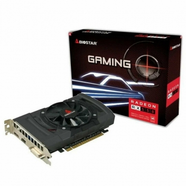 Biostar Radeon RX 550 4 ГБ