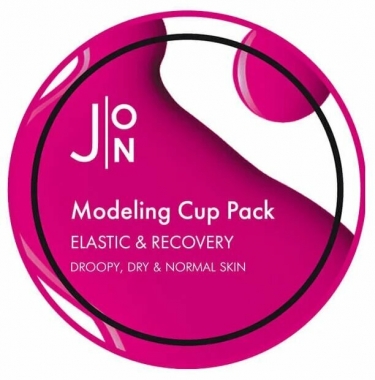 J:ON Elastic & Recovery Modeling для эластичности и восстановления кожи, 18 г