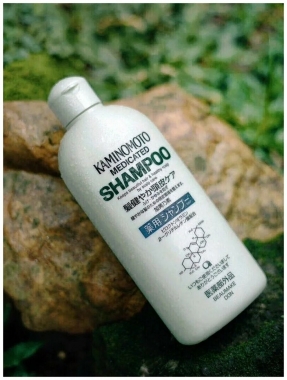 KAMINOMOTO Medicated Shampoo