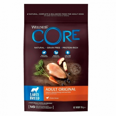 Wellness CORE Large Breed Adult беззерновой