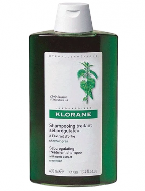 Klorane Oil Control Shampoo with nettle