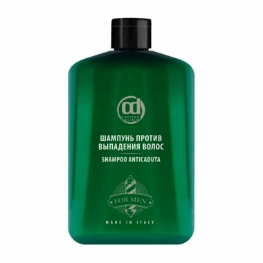 Constant Delight Barber Care Shampoo Anticaduta