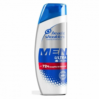 Head & Shoulders Men Ultra Old Spice