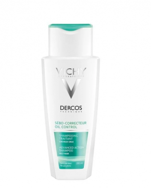 VICHY Dercos Oil Control