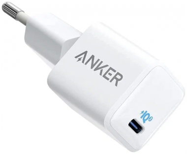 Anker PowerPort III Nano 20Вт USB-C