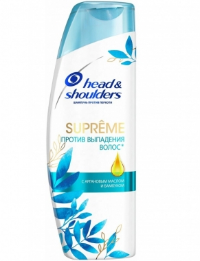 HEAD&SHOULDERS Supreme