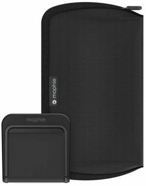 Mophie Charge stream global travel kit