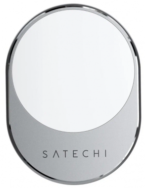 Satechi Magnetic Wireless Car Charger Space Gray