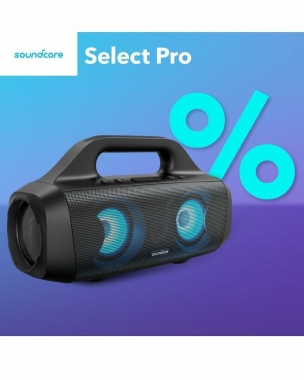 Soundcore Select Pro