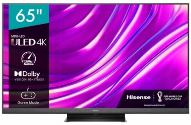 Hisense 65U8HQ LED, Quantum Dot