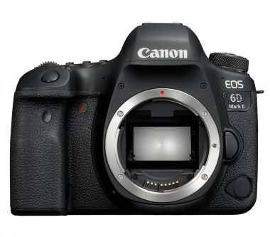 Canon EOS 6D Body.