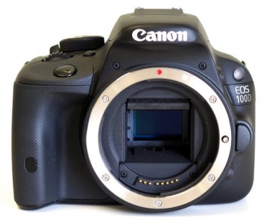 Canon EOS 100D Kit