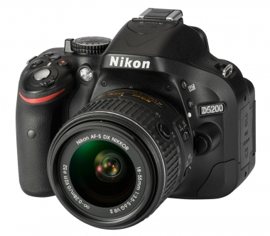 Nikon D5200 Kit.