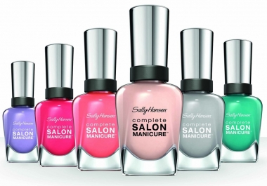 SALLY HANSEN COMPLETE SALON MANICURE