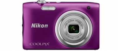 Nikon Coolpix A100 Black