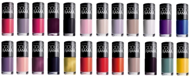 MAYBELLINE COLORAMA