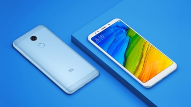 Xiaomi Redmi 5 Plus