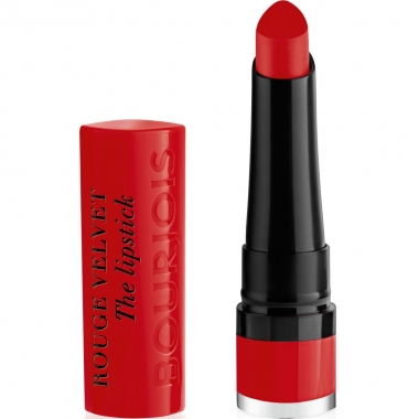 Bourjois Rouge Velvet The Lipstick 03 Hyppink Chic